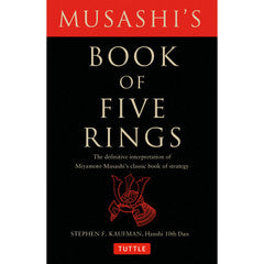 Musashi's Book of Five Rings